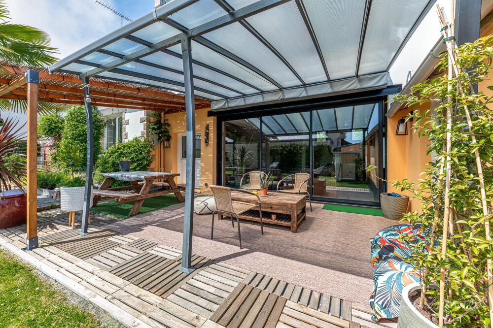 MAISON TYPE 4 PROCHE TOUTES COMMODITÉS, PARC ET PLAGE