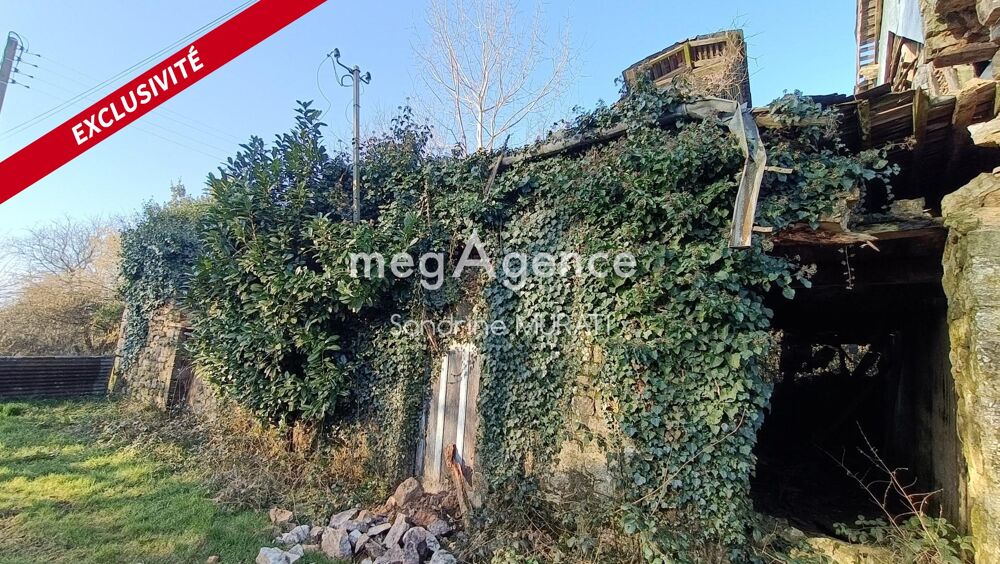 Vente Maison ST PARICE DU DESERT - GRANGE Saint-patrice-du-desert