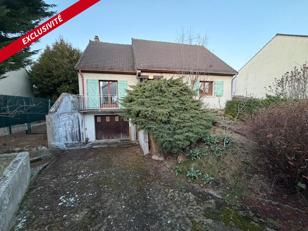 Vente Maison Grande Maison Familiale avec Potentiel Locatif Villiers-sur-orge