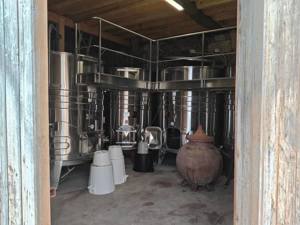 Propriété viticole pécharmant
