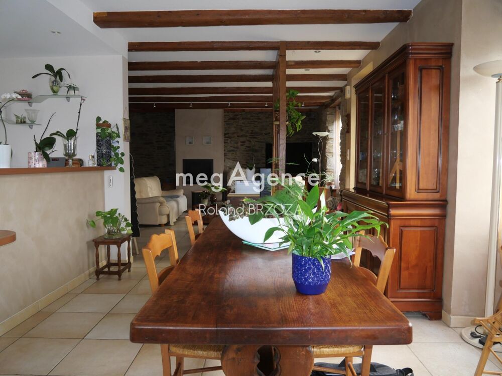 MAISON ET TERRAIN A BATIR A CANCALE PROXIMITE MER
