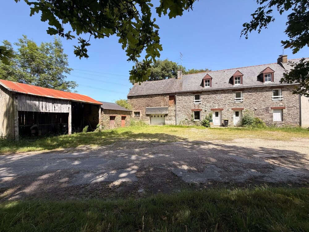 Vente Maison Ensemble immobilier 2 logements Missiriac