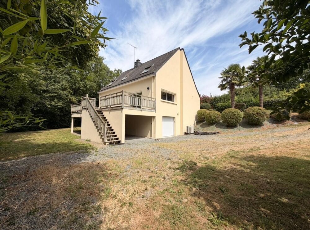 Maison 133 m² - 6 pièces