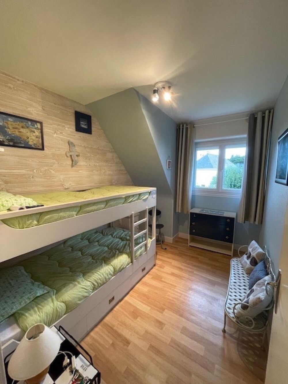 Maison de 6 pièces à Damgan proche plage