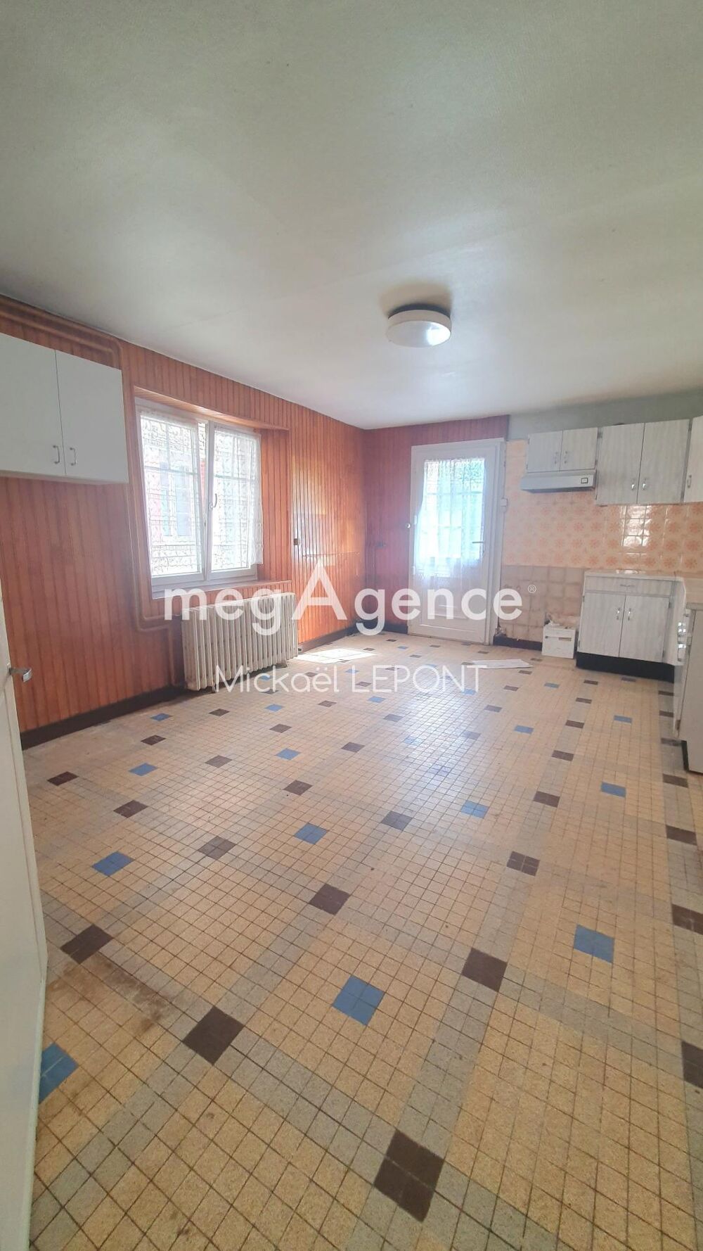 maison de bourg 4 pièces 99 m² (Idéal investisseur ou premier achat)