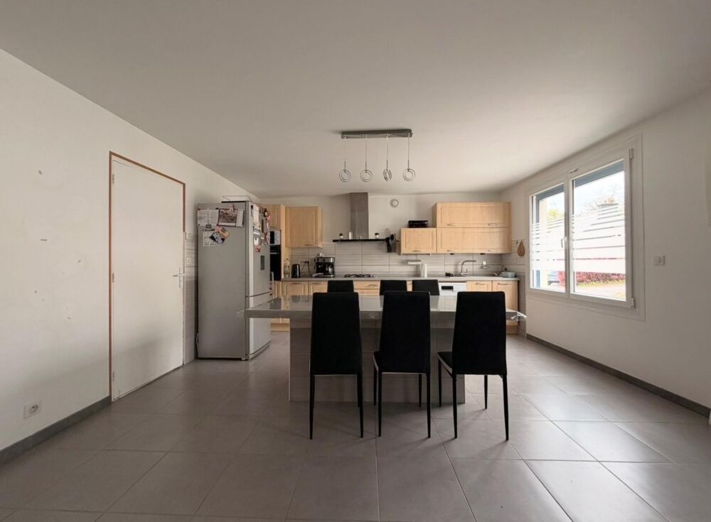 Maison 4 pièces