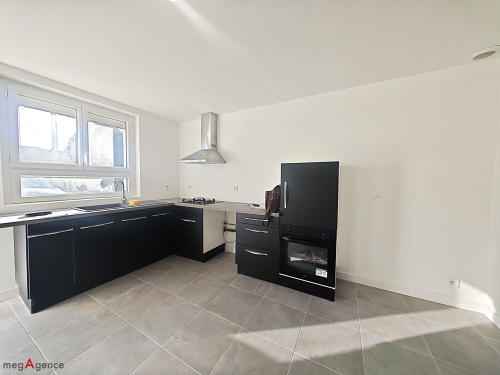 Maison 90 m² entièrement rénovée + dépendance