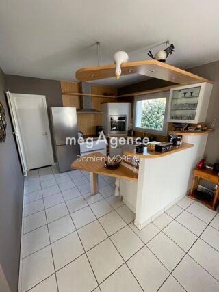  Maison à vendre 6 pièces 124 m²