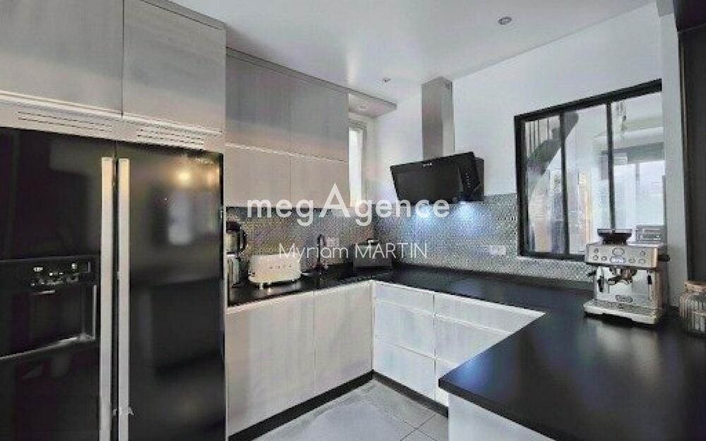 � vendre  Maison Enghien-les-Bains (95880)