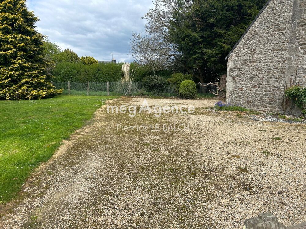 Maison au coeur de Plouaret 99 m²