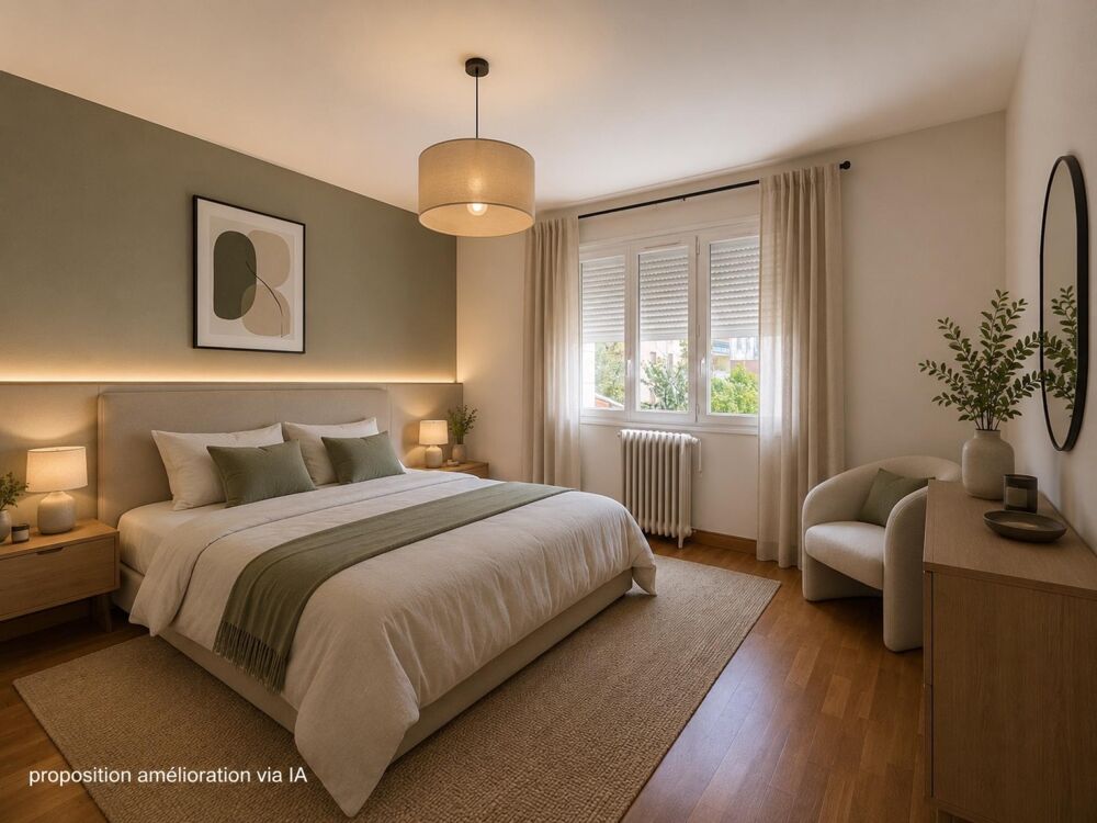 Vente Maison Maison de ville quartier Vendée, 3 chambres, garage, jardin Cholet