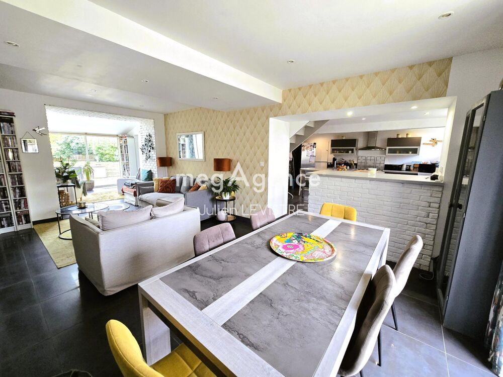 Vente Maison Maison de 6 pièces de 147m² Sours