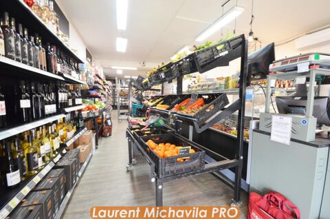   ? À VENDRE - Fonds de commerce et murs / Épicerie avec murs-- Hérault -- Sud de la France 
