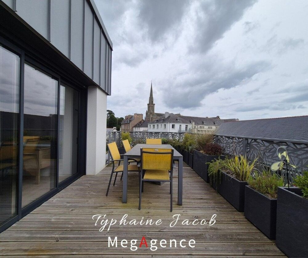 Vente Appartement Appartement de standing en plein coeur de Paimpol Paimpol