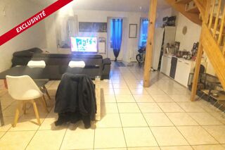  Maison � vendre 3 pi�ces 85 m�