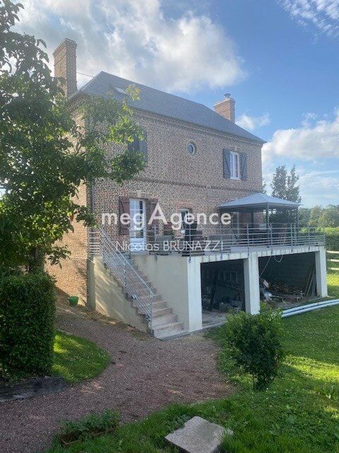   Belle maison en briques avec terrain Maison - 4 pi�ce(s) - 80 m�