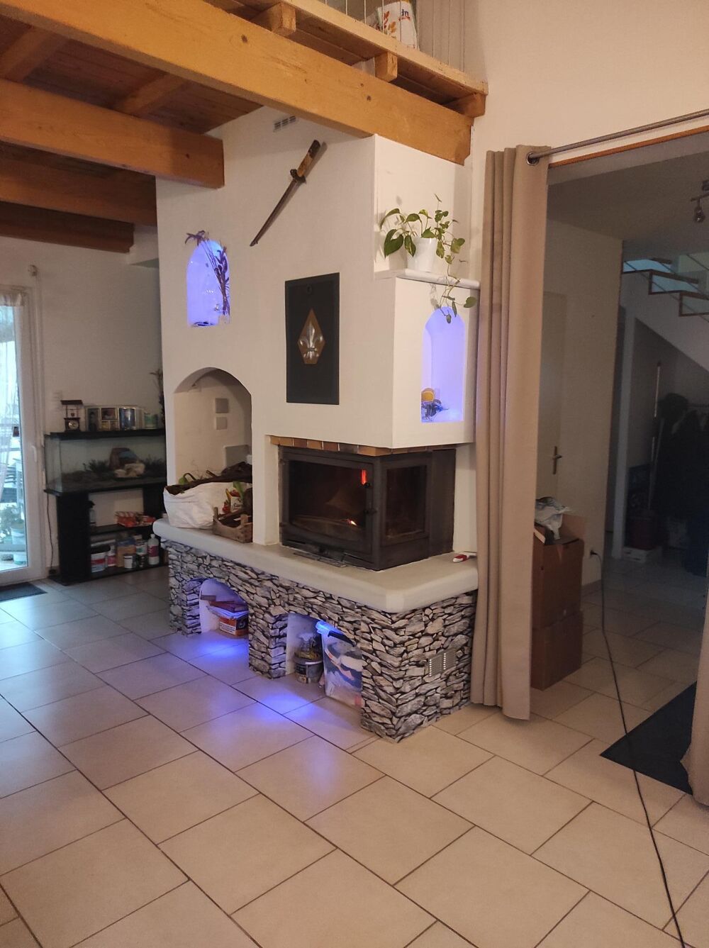 Villa d'architecte 5 pièces Lagnieu - Quartier recherché - vue Bugey et Alpes !