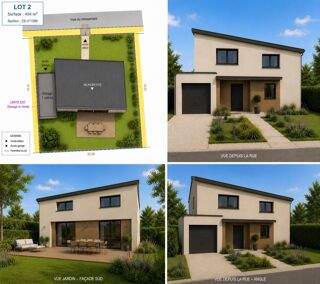  Terrain � vendre 404 m�