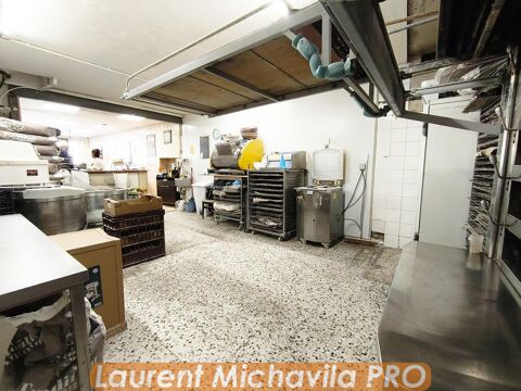   ? VENTE FOND DE COMMERCE ? Boulangerie - Viennoiseries - Snacking 