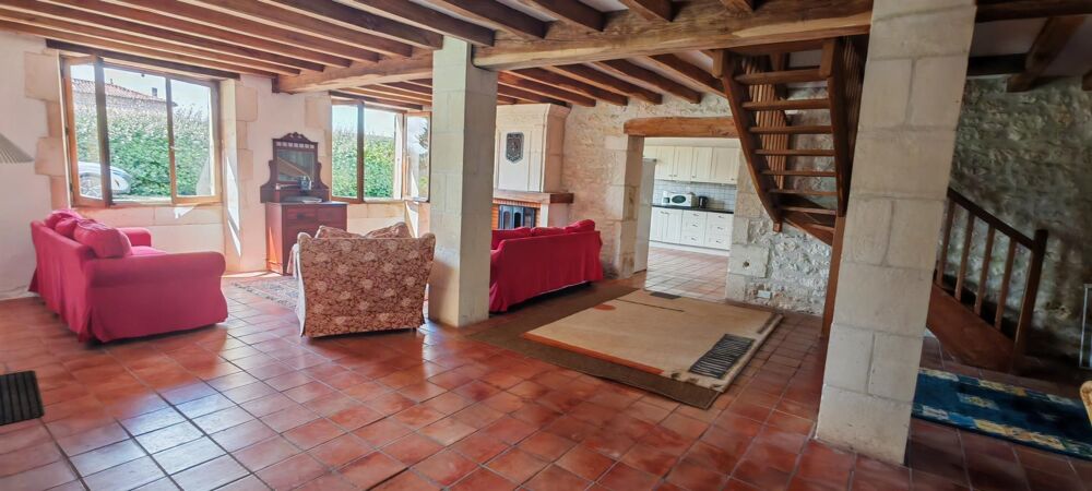 Vente Maison MAISON Saint-andre-de-lidon