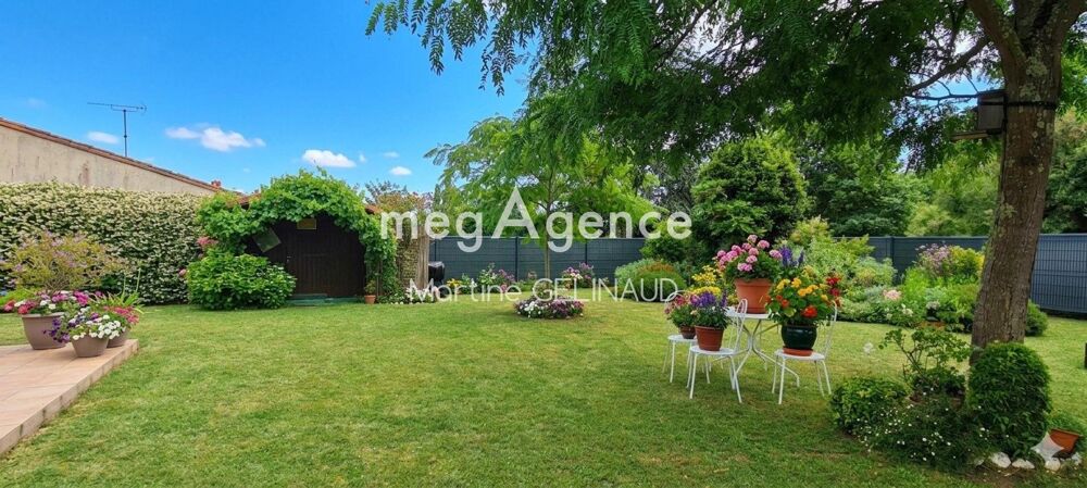 Vente Maison Maison Saintes
