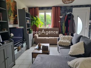  Maison à vendre 3 pièces 72 m²