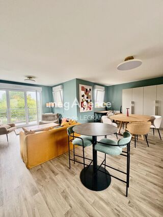 Vente Appartement Appartement avec balcon et vue dégagée à Wimereux . Wimereux