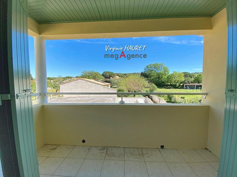 APPARTEMENT 55m² - 2 CHAMBRES - BALCON - CELLIER