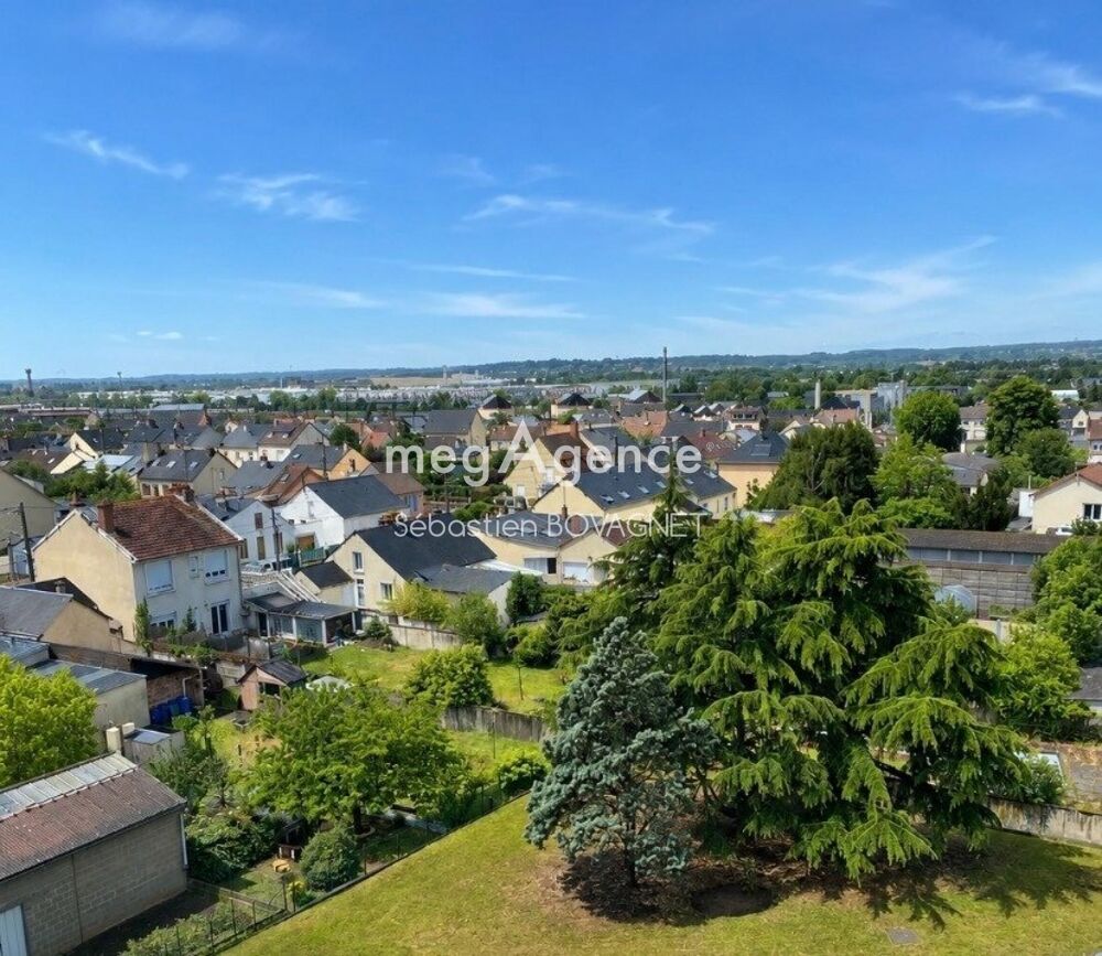 Appartement 3 pièces 45 m² · à Le Mans · 45 m² · 115 000 €