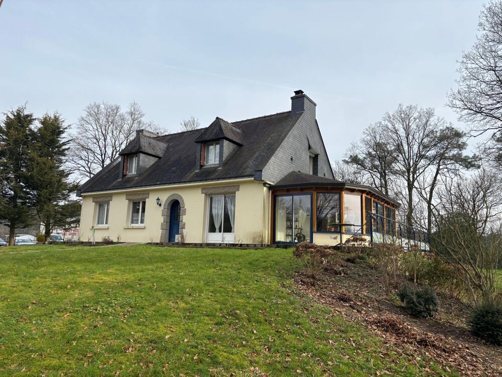 Vente Maison Maison 7 pièces Pleucadeuc