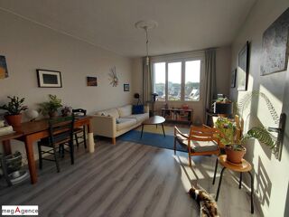 Vente Appartement T3 RENNES Bourg Lévêque. la Touche-Moulin du Cte. Rennes