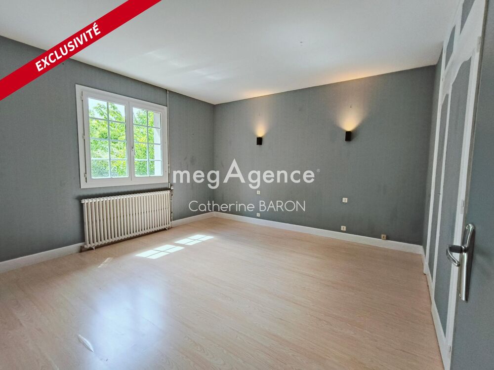 Maison 151m2 - 4 chambres - Jardin