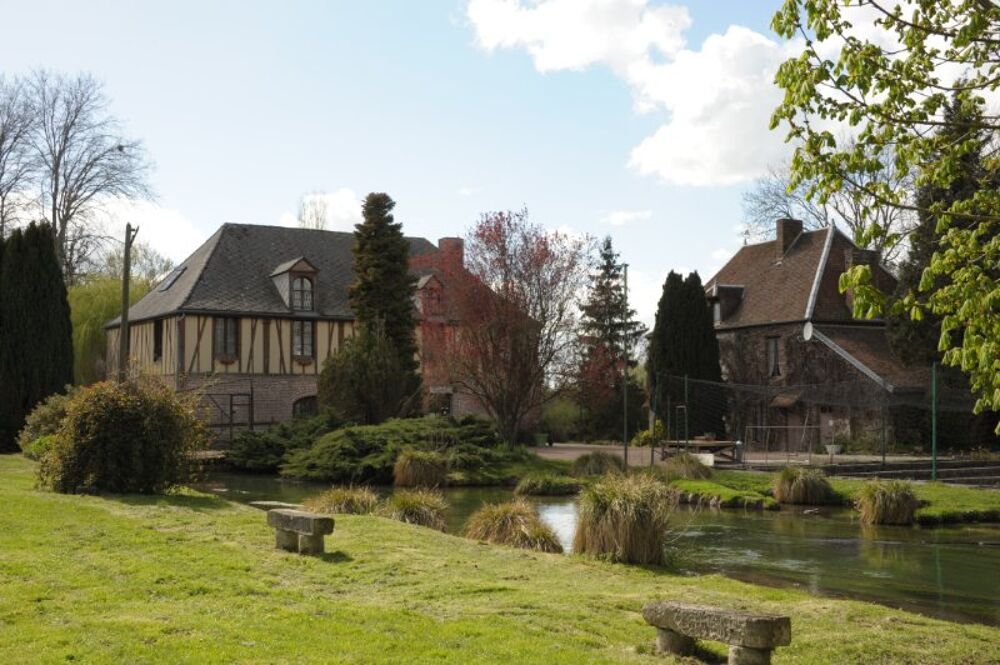 Vente Maison Propriété du Moulin d'Eguebaude Estissac