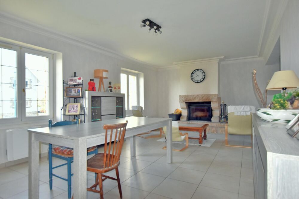 Vente Maison Maison, 6 pièces, 175m2 Lanveoc