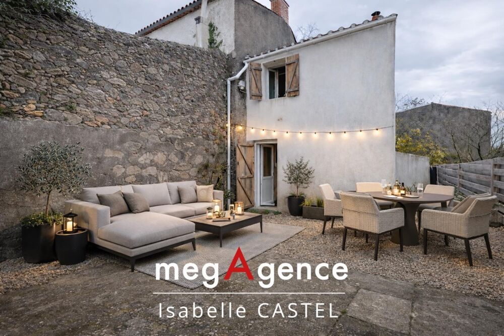 Charme de la pierre & investissement serein !