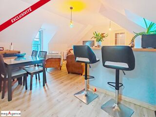  Appartement � vendre 3 pi�ces 56 m�