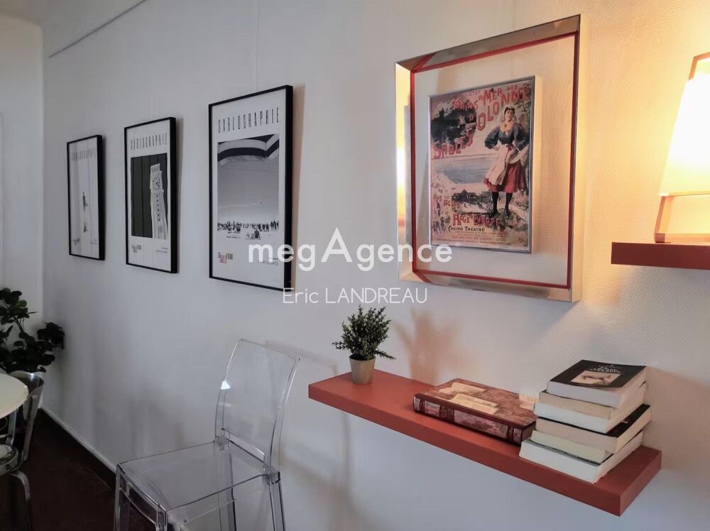 Vente Appartement Appartement T2 50 m² quartier Les Présidents Les sables-d'olonne