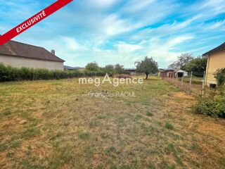  Terrain à vendre 1073 m²