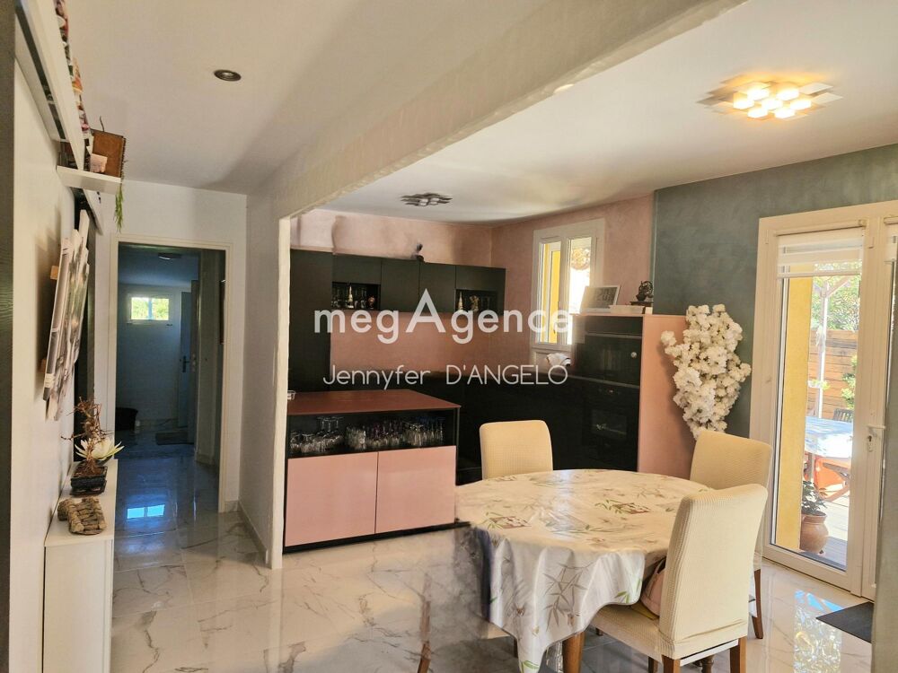 Maison Ollioules, 136m², T4, entièrement rénovée