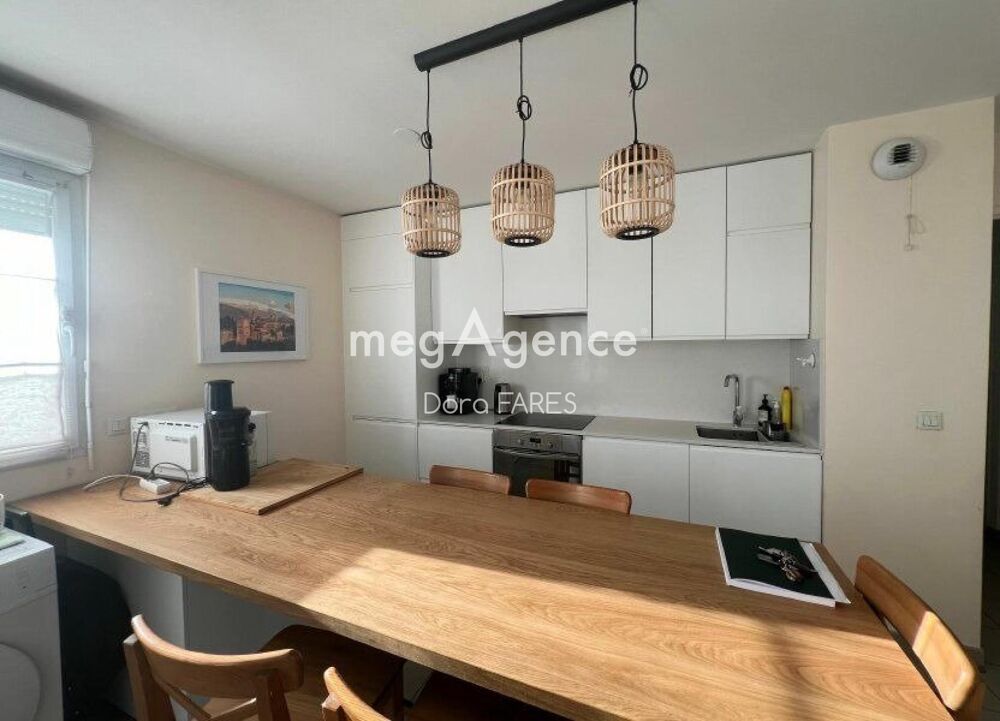 Massy Quartier prisé de Vilmorin | Appartement T3 de 60 m²  Idéal habitation ou profession libérale
