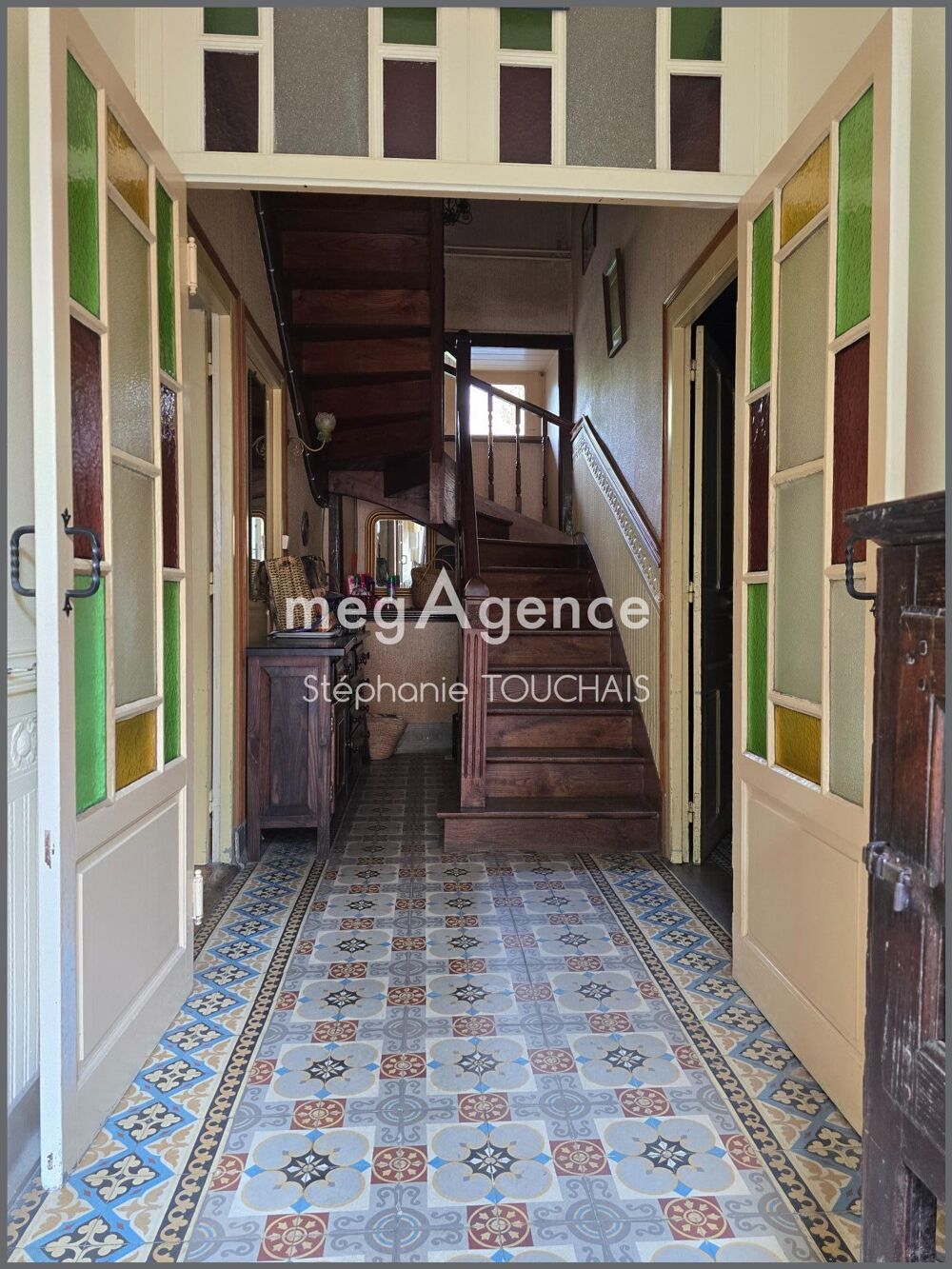 Vente Maison Maison en pierre 110 m², 8 pièces sur 365 m² de terrain Antrain