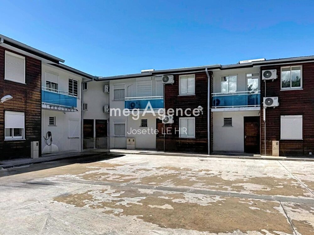 Vente Maison Maison de ville 4 pièces en duplex Cayenne Montabo Cayenne