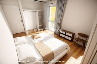  Appartement  vendre 3 pices 60 m