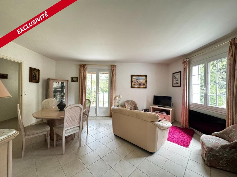 DOLUS D'OLERON COTE OUEST, maison de plain-pied 72m² + garage de 21m²