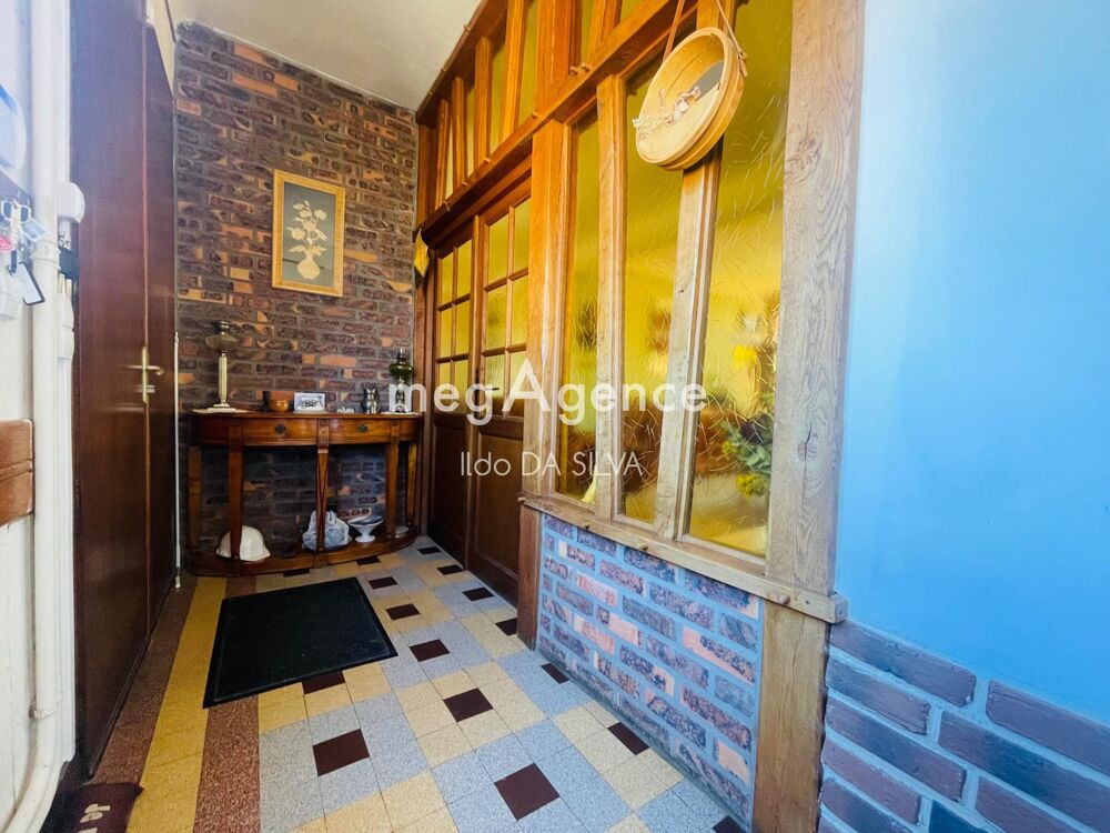 Vente Maison Maison 7 pièces de 182m2 Thieulloy-l'abbaye