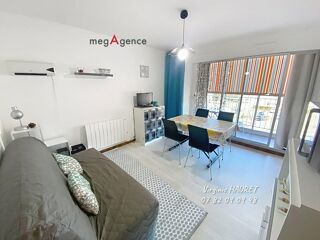  Appartement à vendre 1 pièce 24 m²