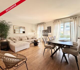  Appartement à vendre 3 pièces 65 m²