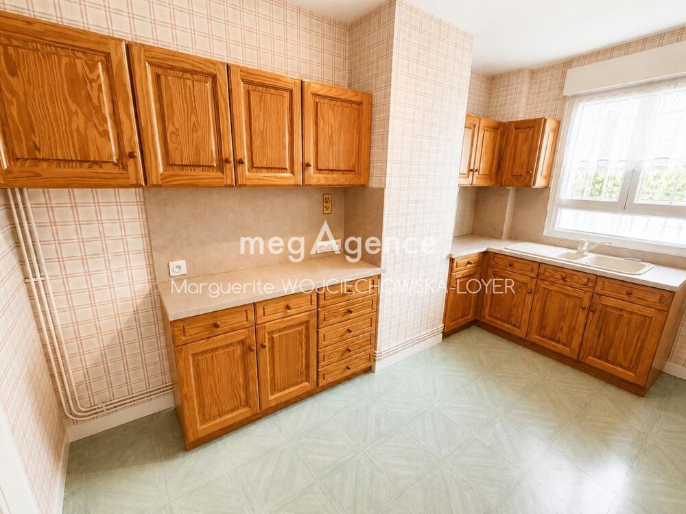 Appartement T2 avec garage - Coeur de ville