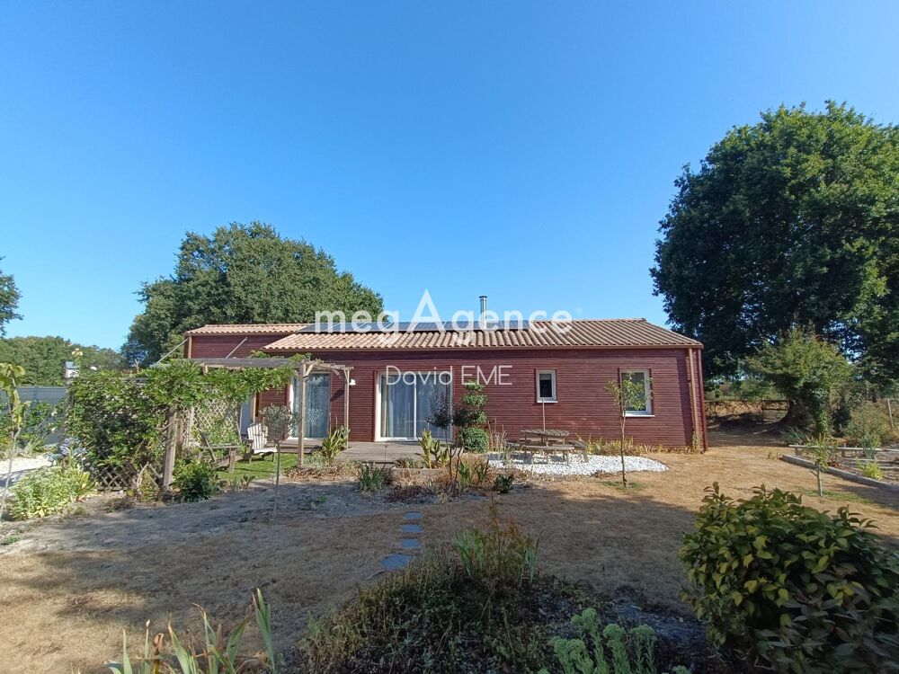 5 Pièces, 96 m2, 4 chambres, AIZENAY
