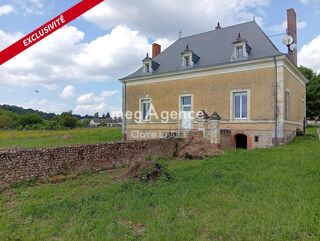  Maison à vendre 4 pièces 111 m²